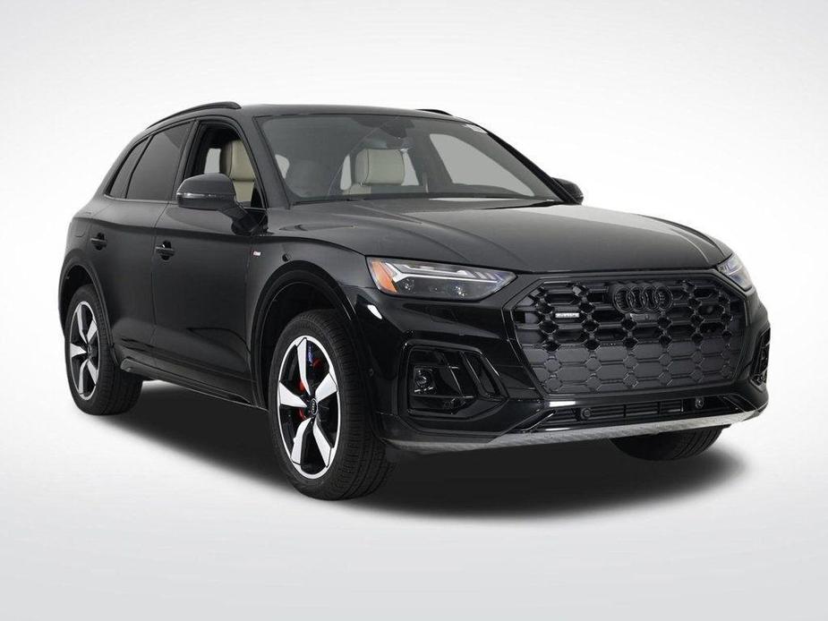 new 2024 Audi Q5 car, priced at $64,115