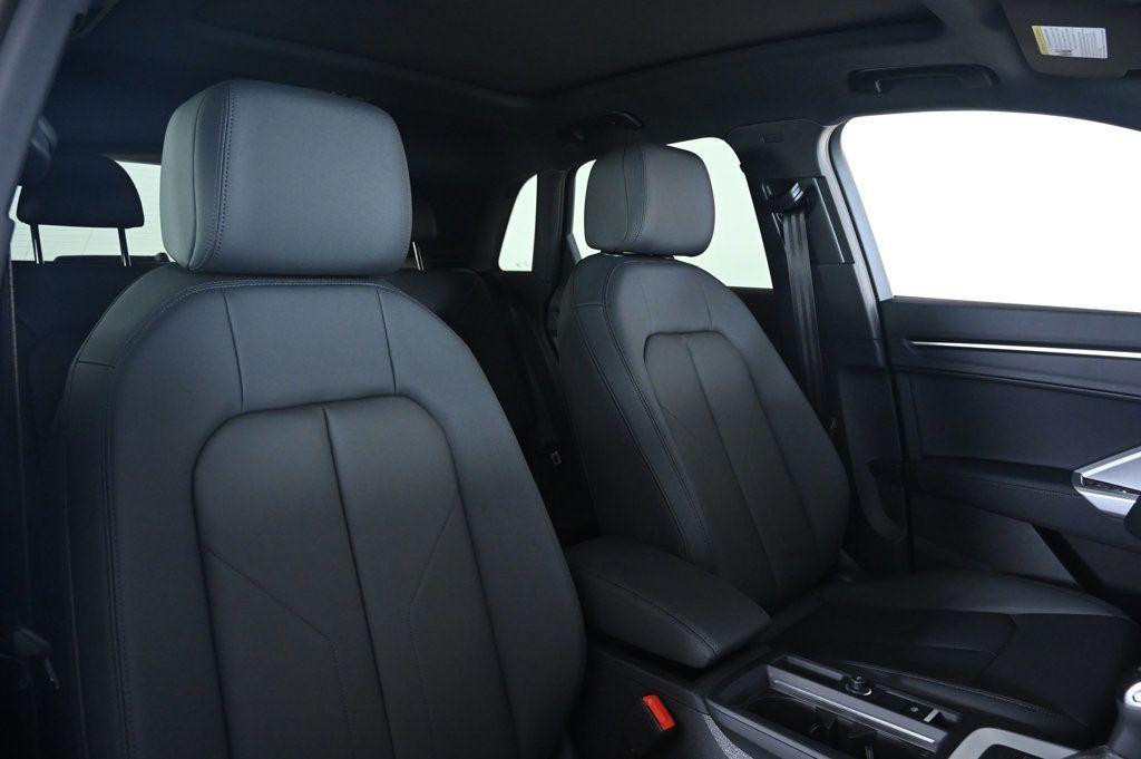 new 2025 Audi Q3 car, priced at $41,560