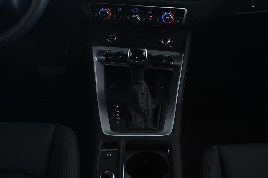 new 2025 Audi Q3 car, priced at $41,560