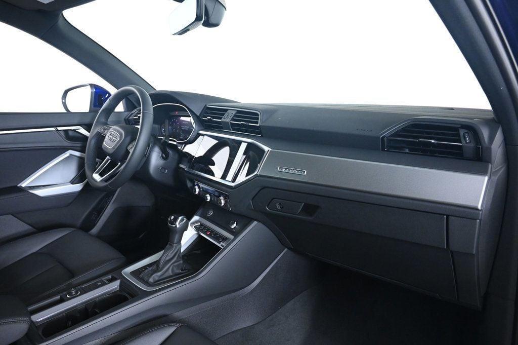 new 2025 Audi Q3 car, priced at $41,560
