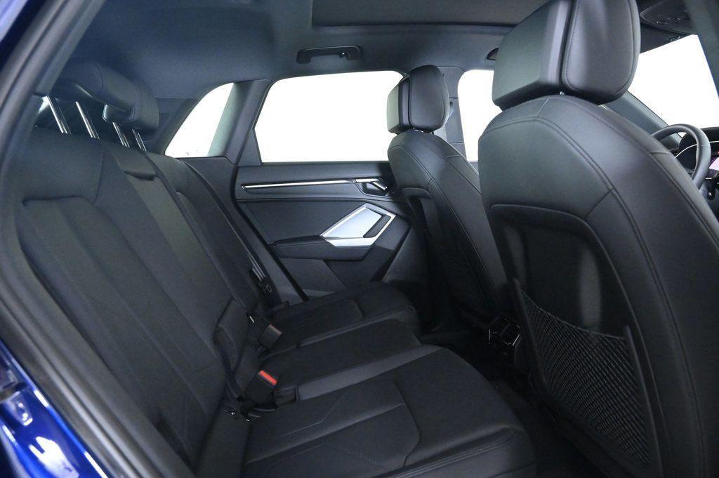new 2025 Audi Q3 car, priced at $41,560
