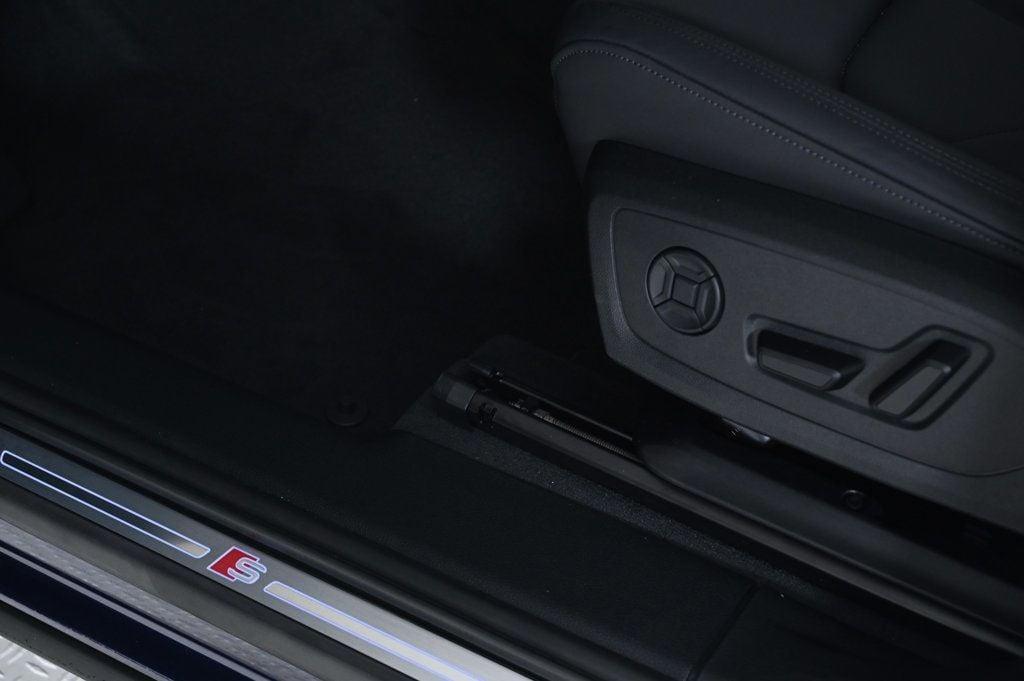 new 2025 Audi Q3 car, priced at $41,560