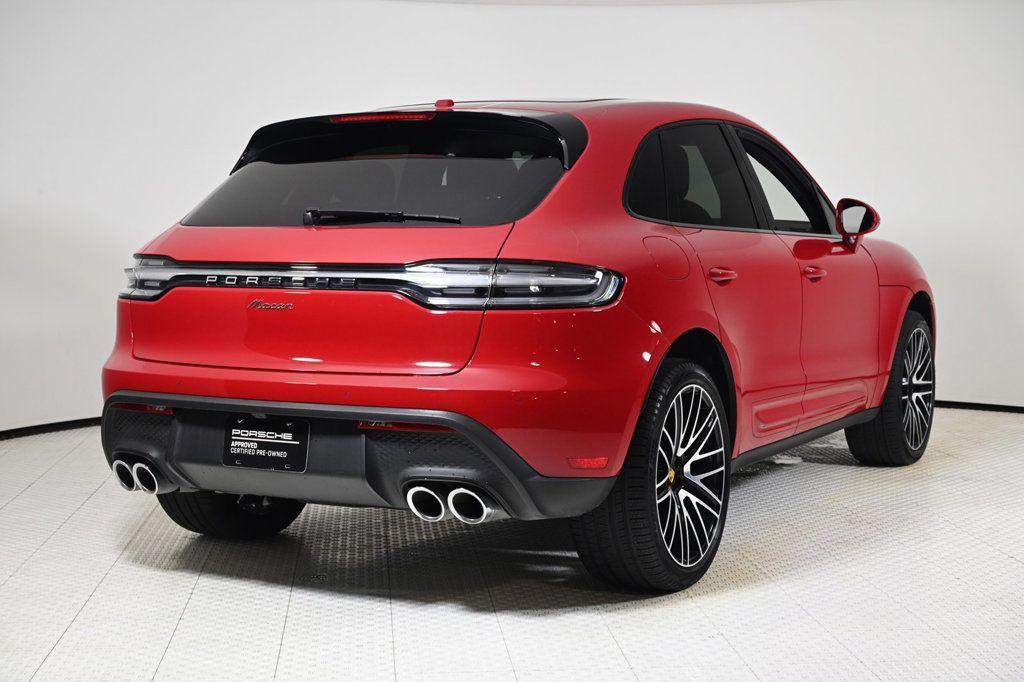 used 2023 Porsche Macan car, priced at $58,990