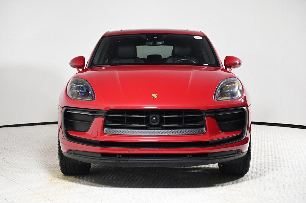 used 2023 Porsche Macan car, priced at $58,990