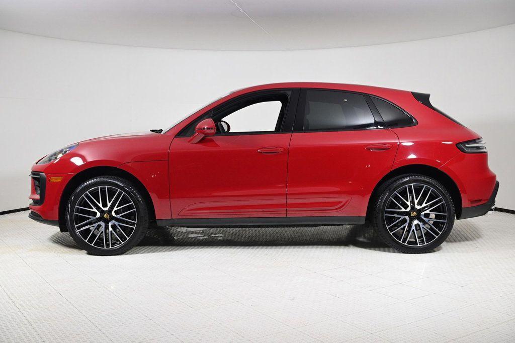 used 2023 Porsche Macan car, priced at $58,990