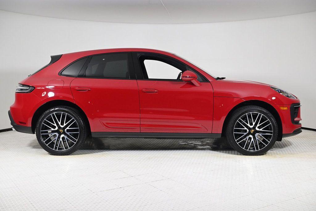 used 2023 Porsche Macan car, priced at $58,990