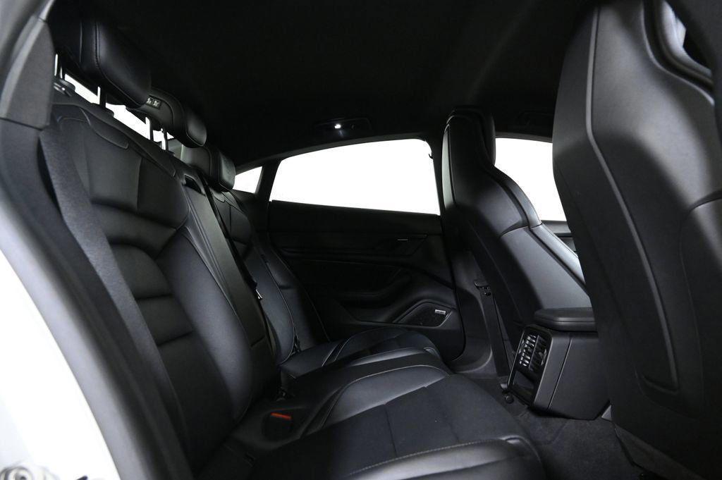 used 2024 Porsche Taycan car, priced at $96,988