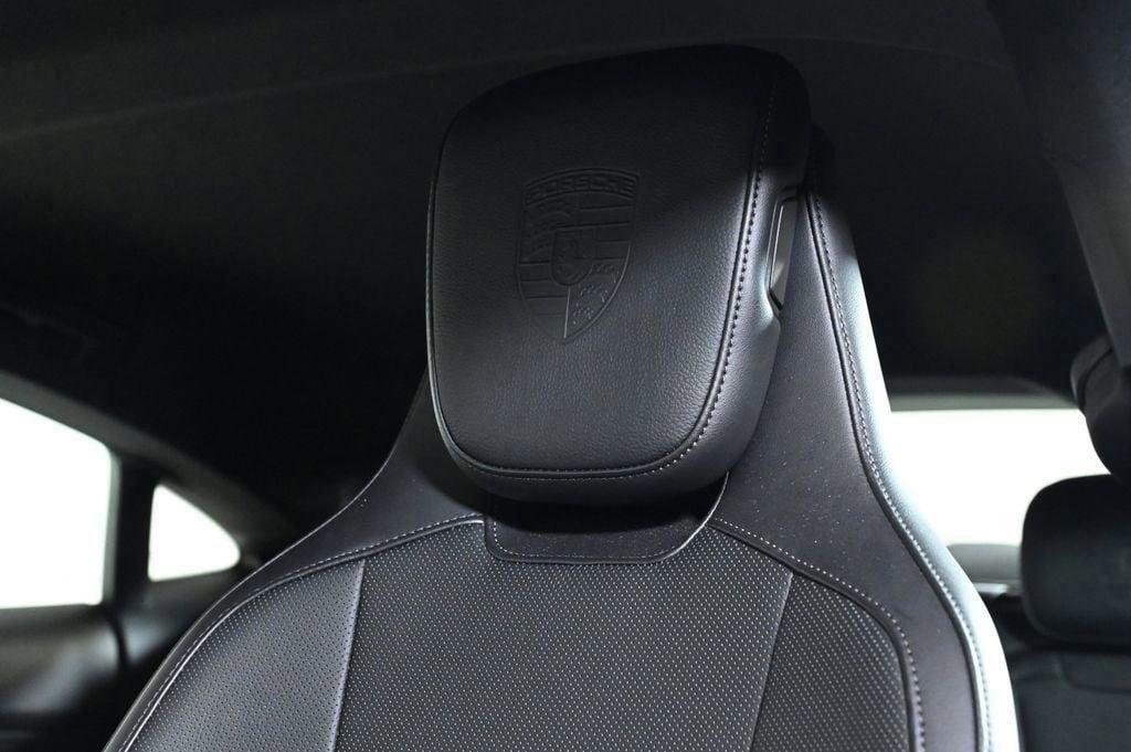 used 2024 Porsche Taycan car, priced at $89,988