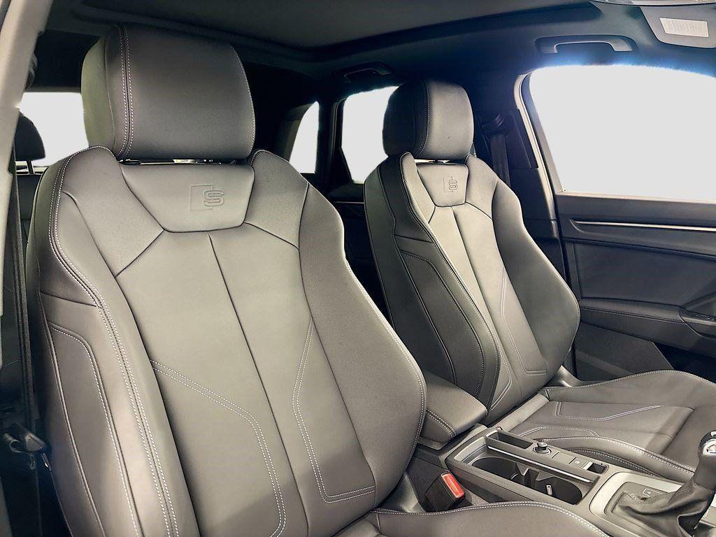 new 2025 Audi Q3 car, priced at $44,610