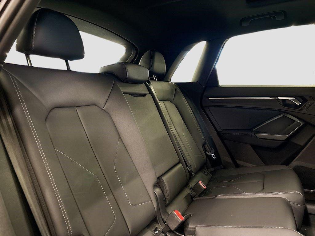 new 2025 Audi Q3 car, priced at $44,610