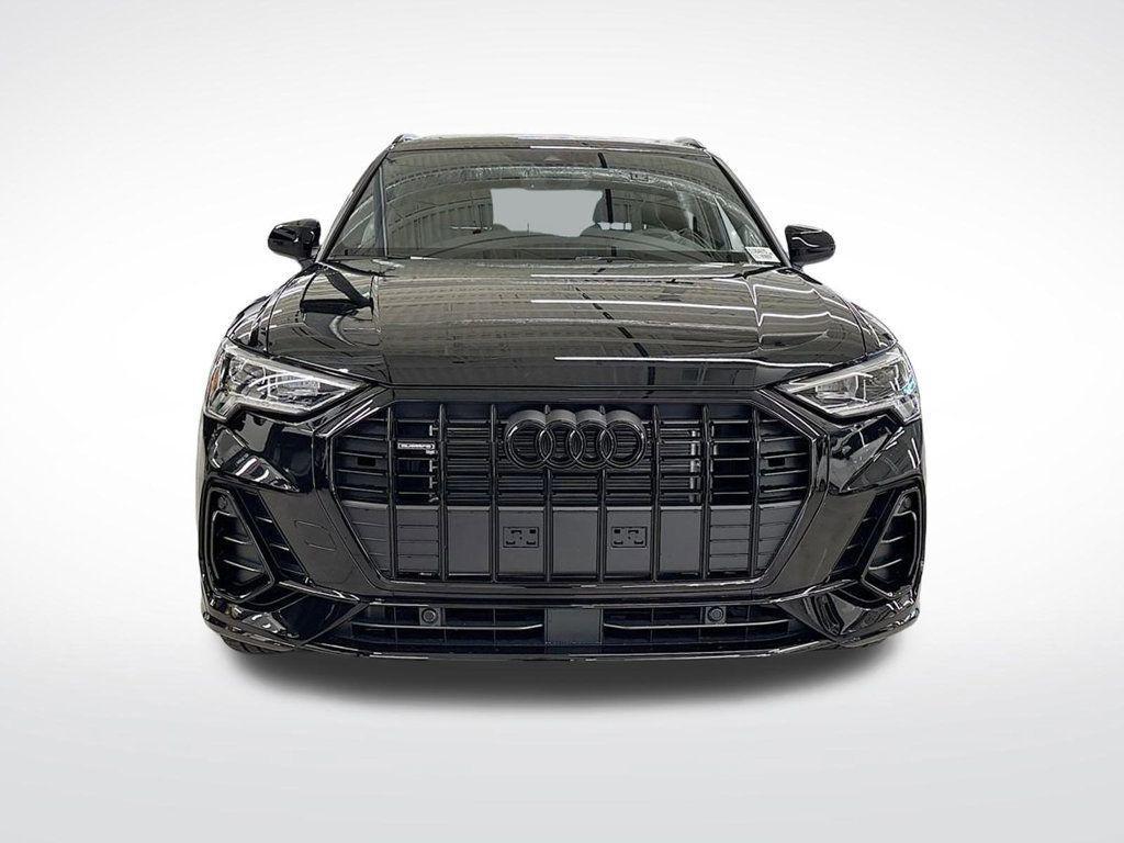 new 2025 Audi Q3 car, priced at $44,610