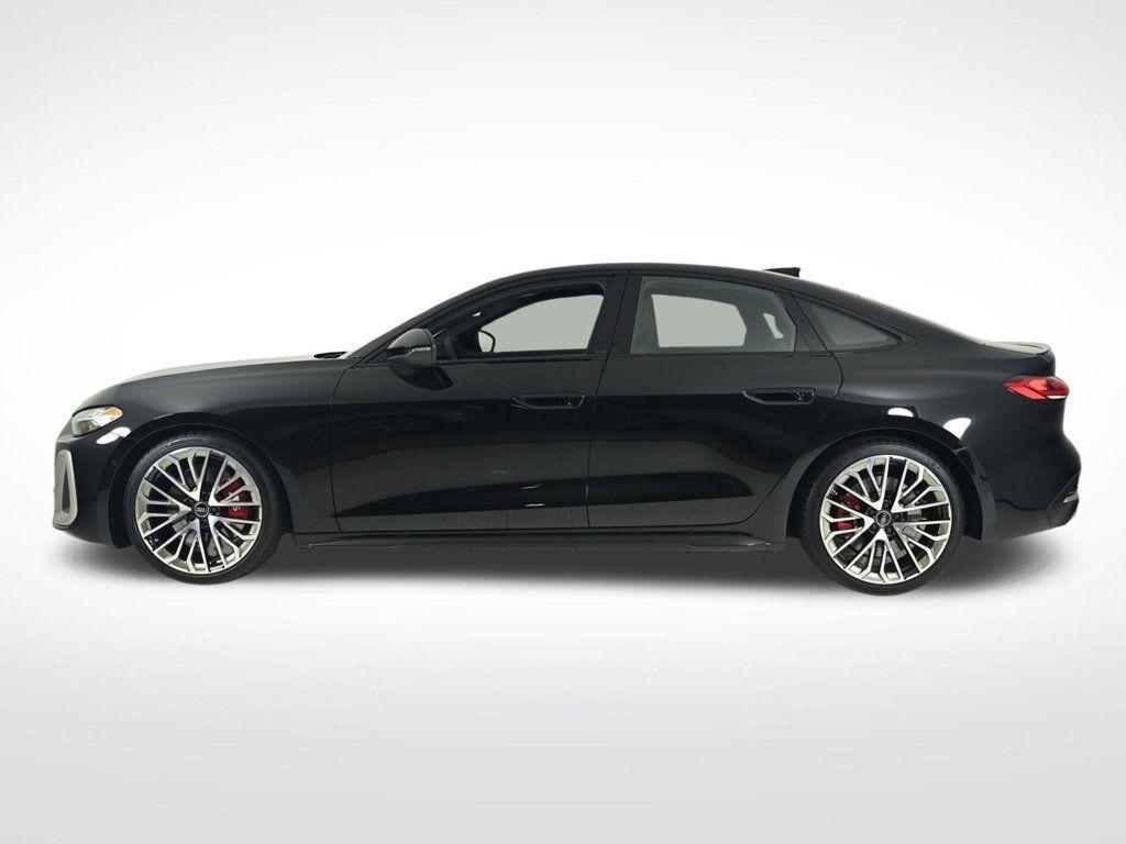 new 2025 Audi S5 car, priced at $74,585
