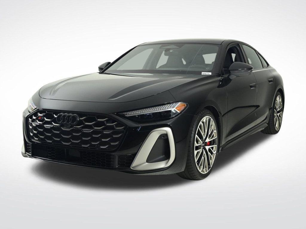 new 2025 Audi S5 car, priced at $74,585