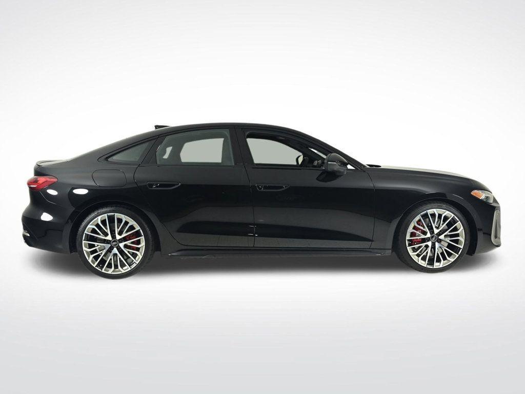 new 2025 Audi S5 car, priced at $74,585