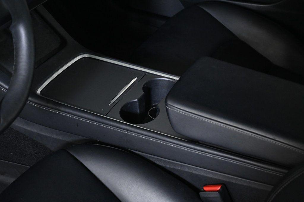 used 2022 Tesla Model 3 car, priced at $22,800