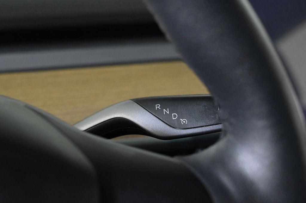 used 2022 Tesla Model 3 car, priced at $22,800