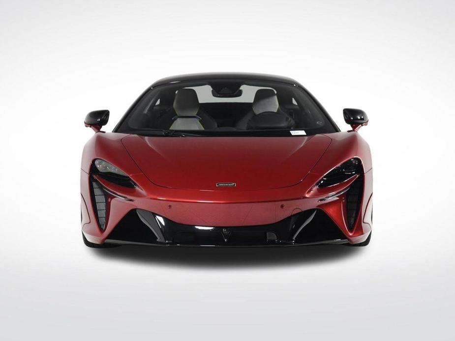 new 2024 McLaren Artura car, priced at $258,880