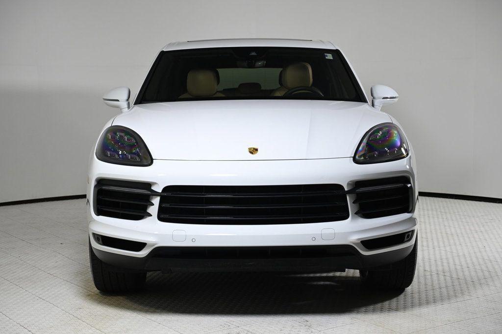 used 2021 Porsche Cayenne E-Hybrid car, priced at $71,890