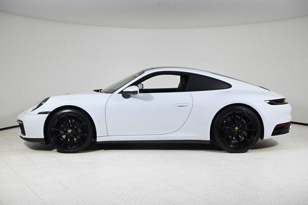 used 2023 Porsche 911 car, priced at $132,988