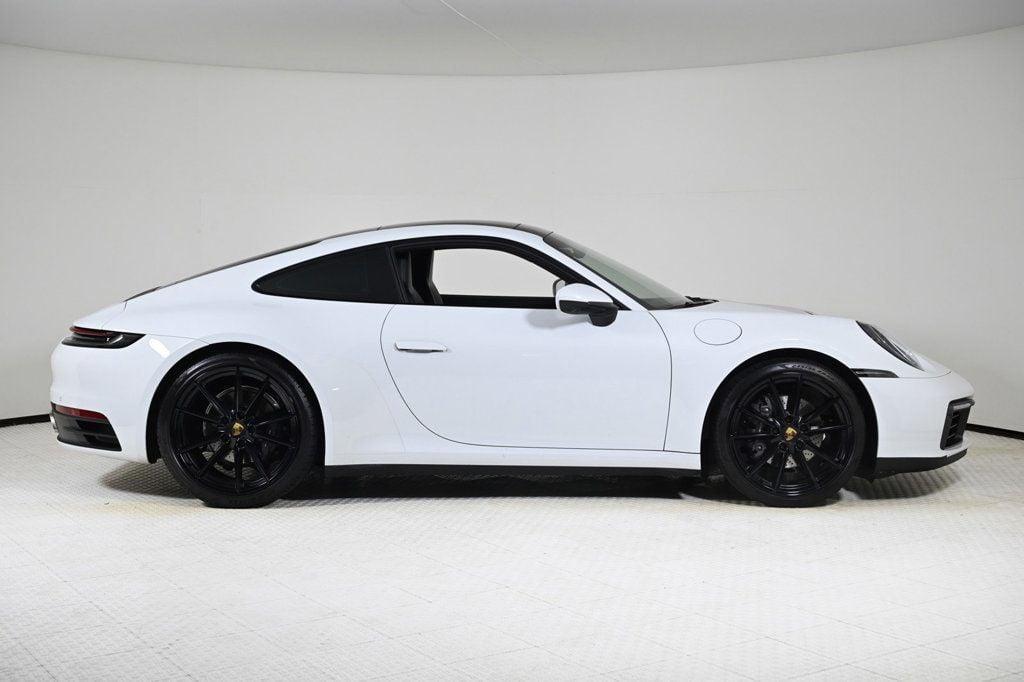 used 2023 Porsche 911 car, priced at $132,988