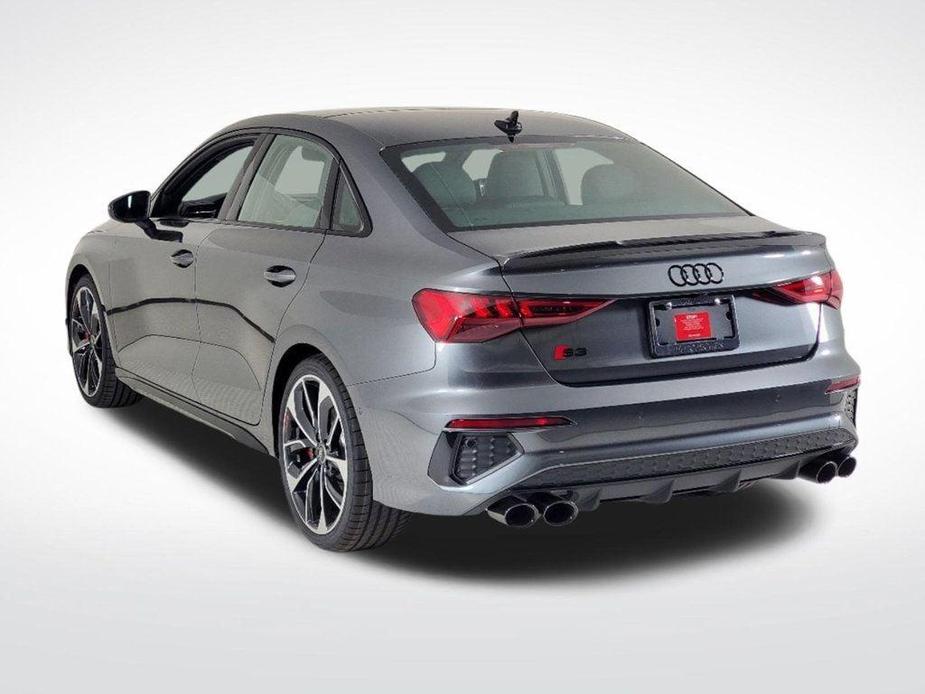 new 2024 Audi S3 car, priced at $58,800