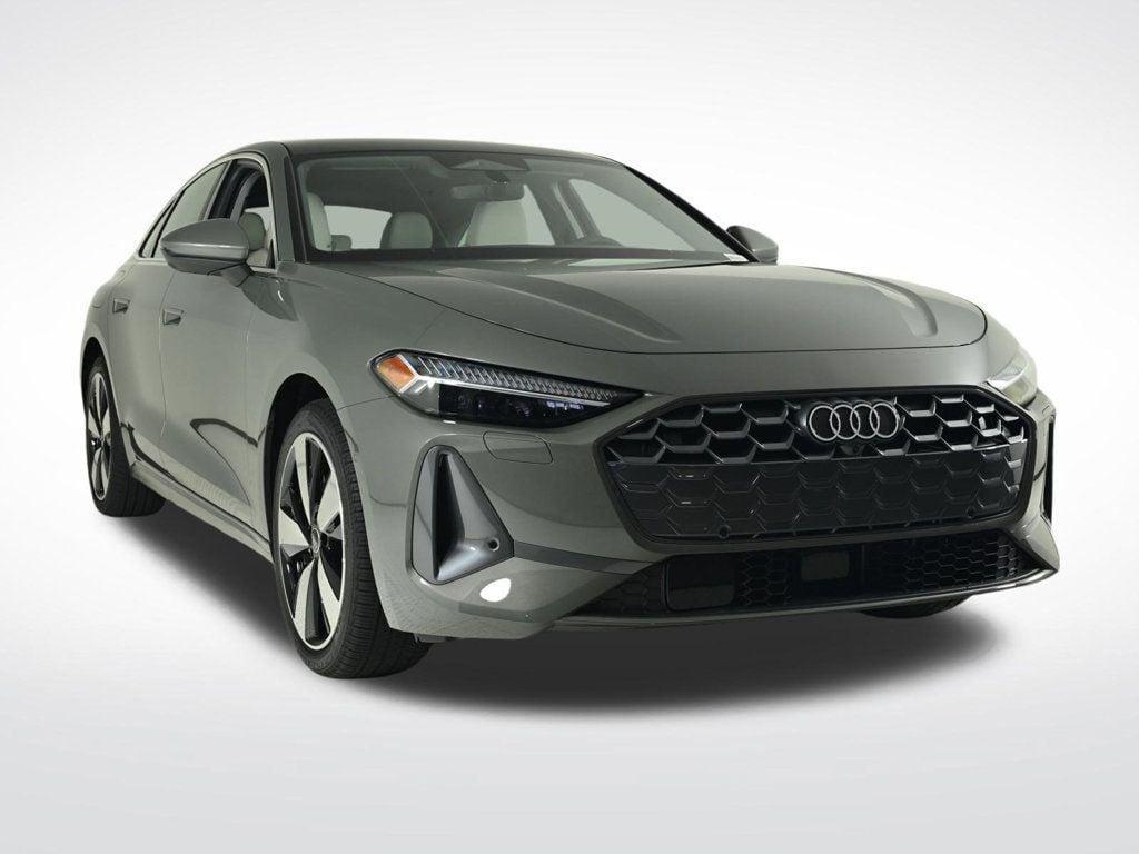 new 2025 Audi A5 car, priced at $57,575