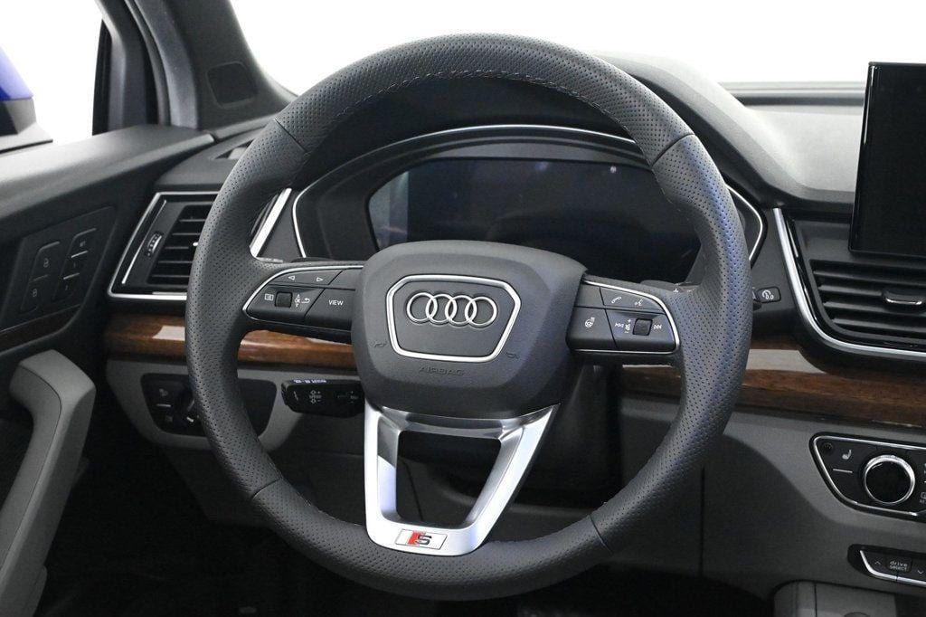 new 2024 Audi Q5 e car, priced at $67,385