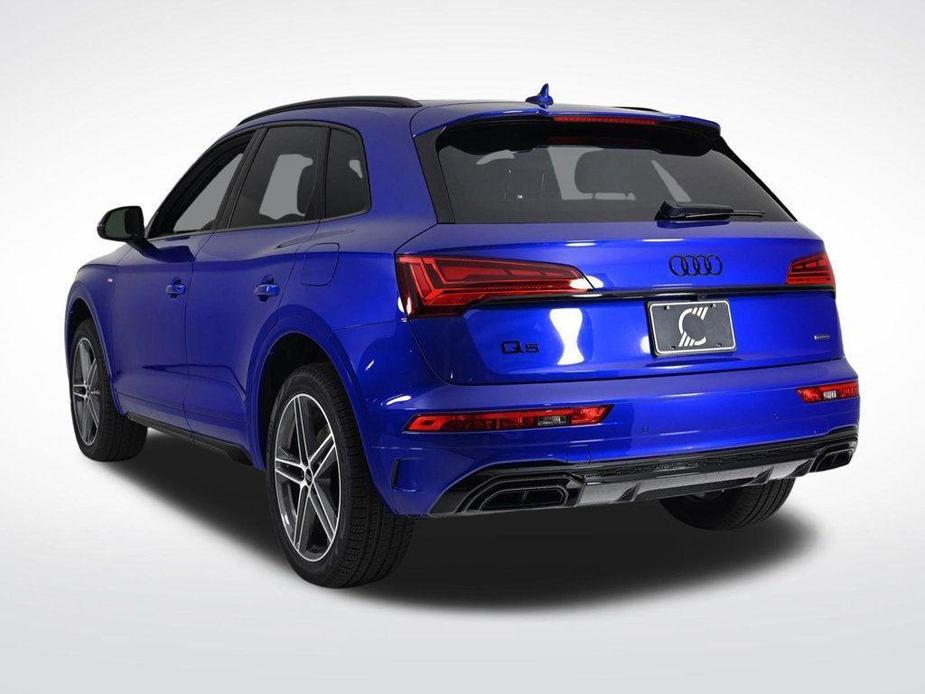 new 2024 Audi Q5 e car, priced at $67,385