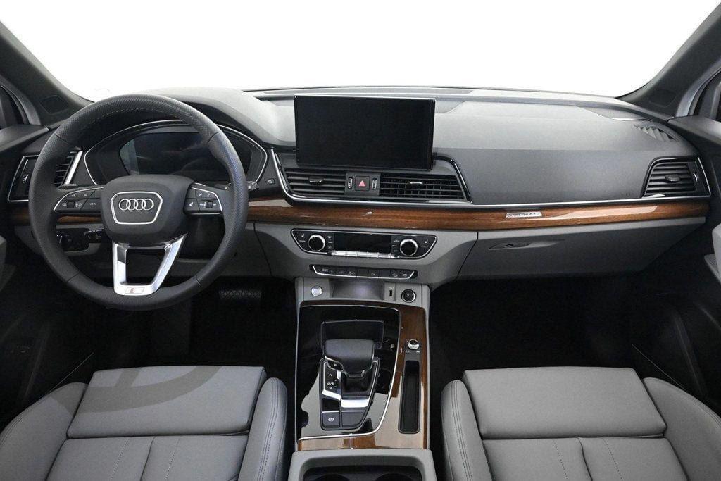 new 2024 Audi Q5 e car, priced at $67,385