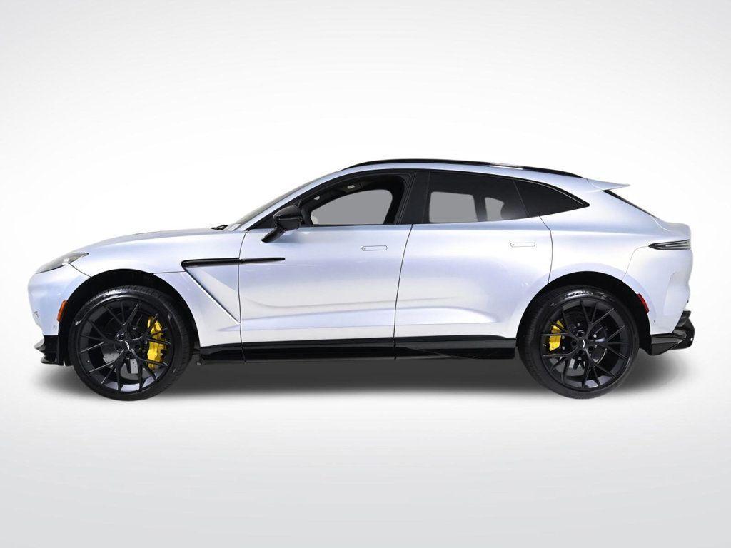 new 2025 Aston Martin DBX car, priced at $286,345
