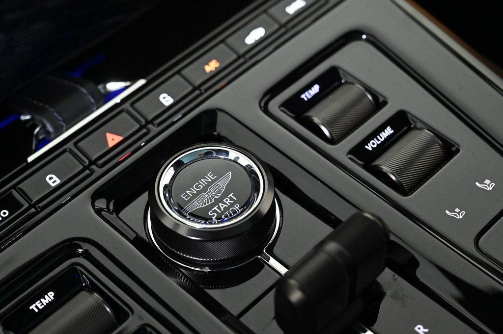 new 2025 Aston Martin DBX car, priced at $286,345