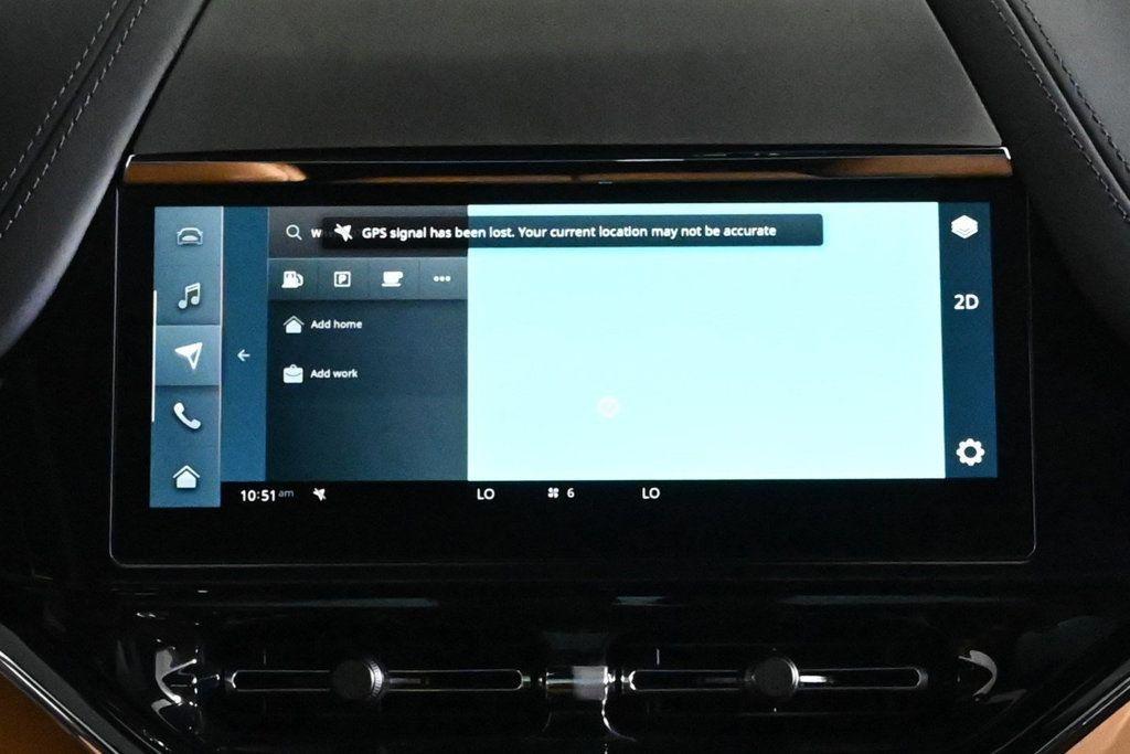 new 2025 Aston Martin DBX car, priced at $286,345