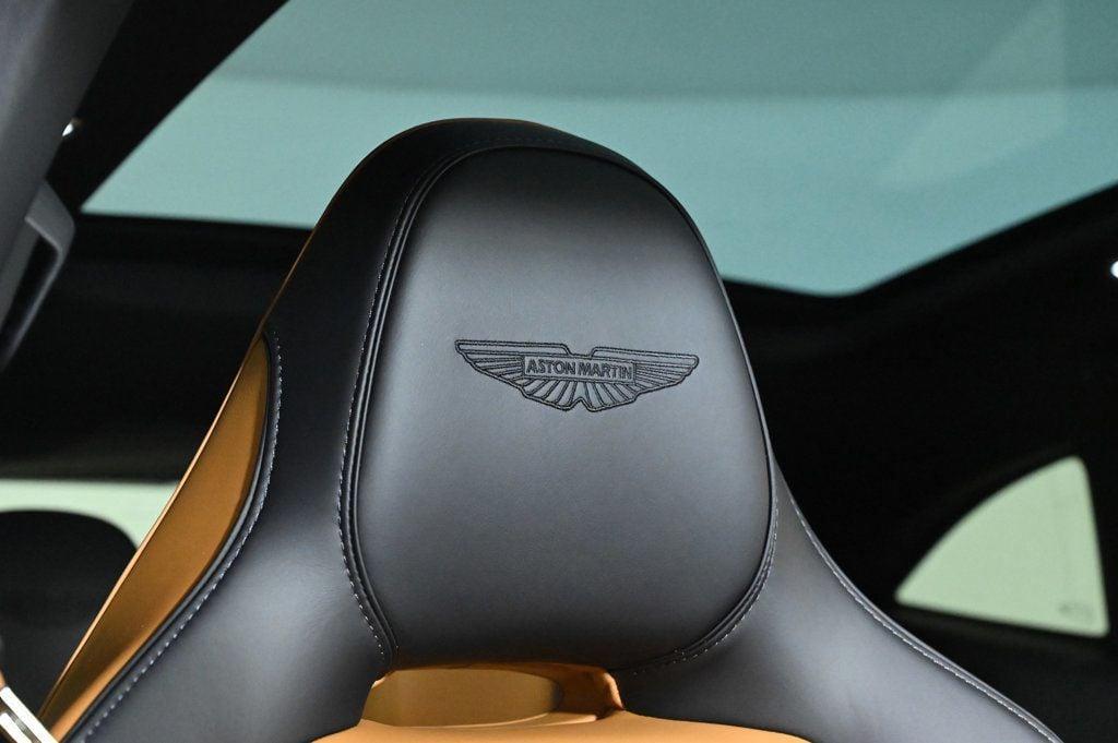 new 2025 Aston Martin DBX car, priced at $286,345