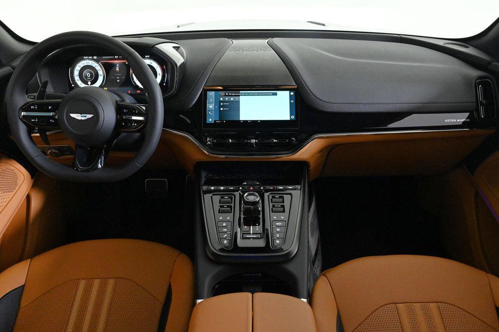 new 2025 Aston Martin DBX car, priced at $286,345