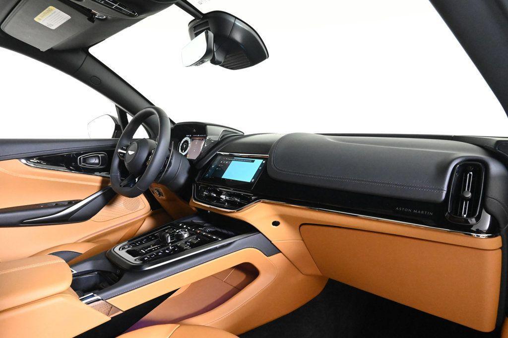 new 2025 Aston Martin DBX car, priced at $286,345