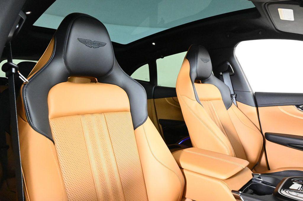 new 2025 Aston Martin DBX car, priced at $286,345
