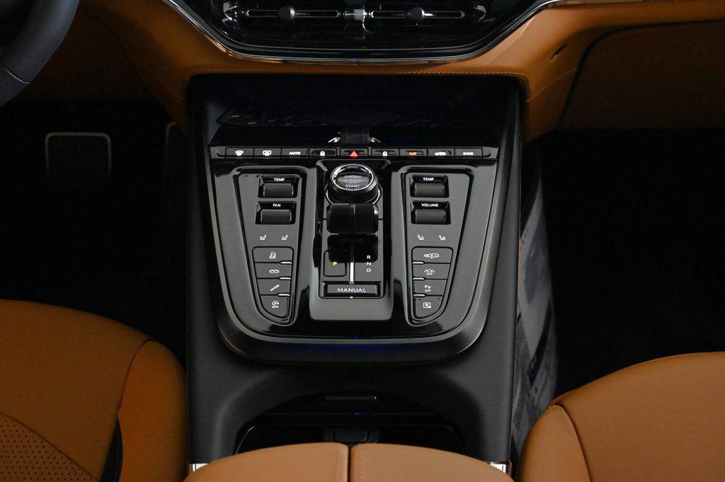 new 2025 Aston Martin DBX car, priced at $286,345