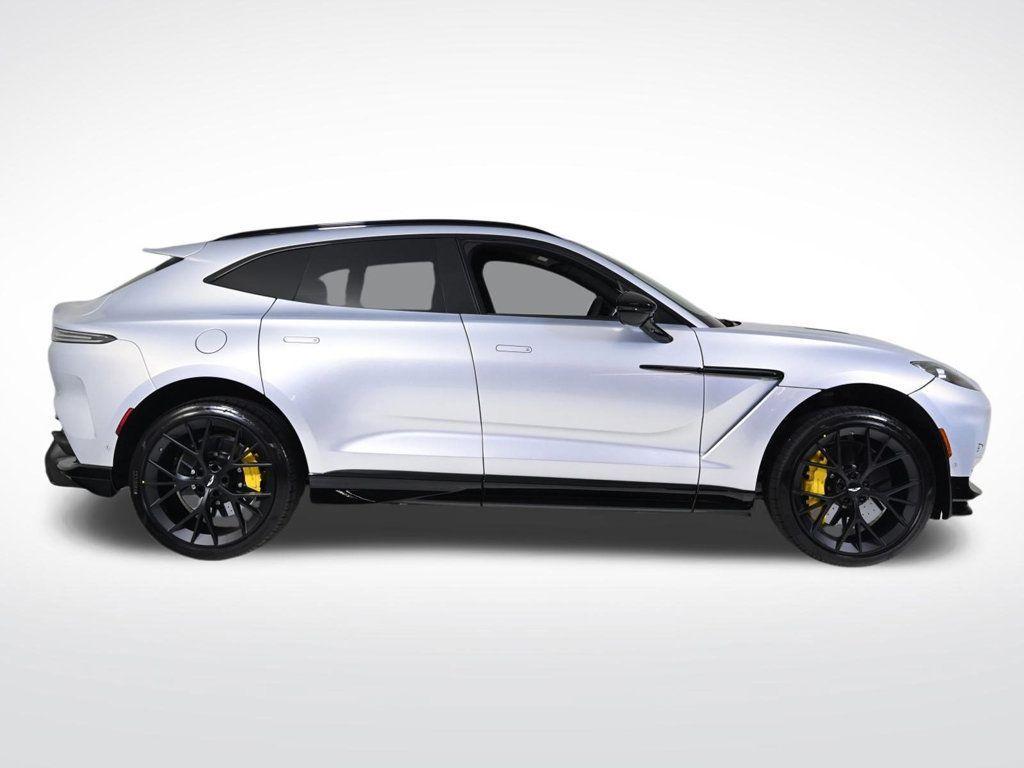 new 2025 Aston Martin DBX car, priced at $286,345
