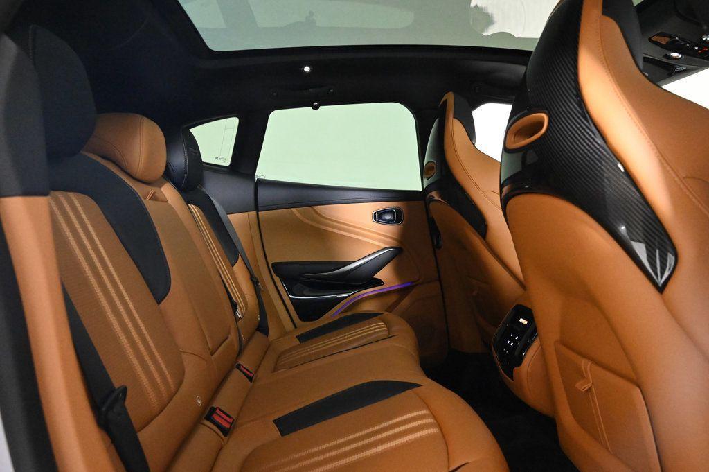 new 2025 Aston Martin DBX car, priced at $286,345