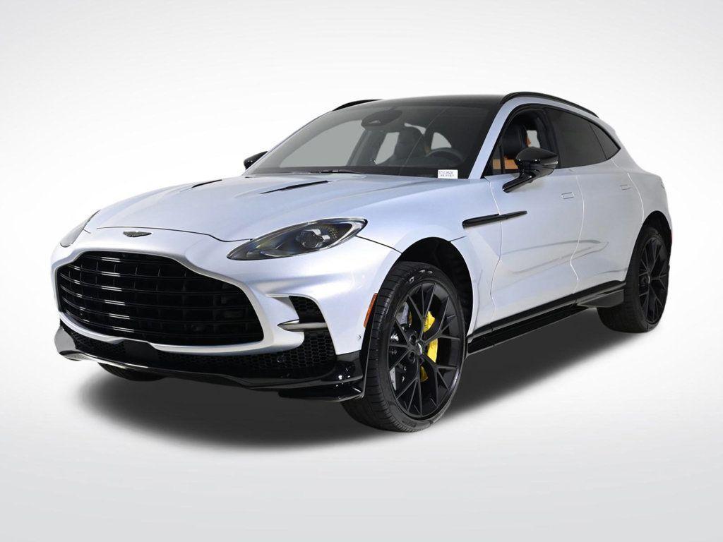 new 2025 Aston Martin DBX car, priced at $286,345