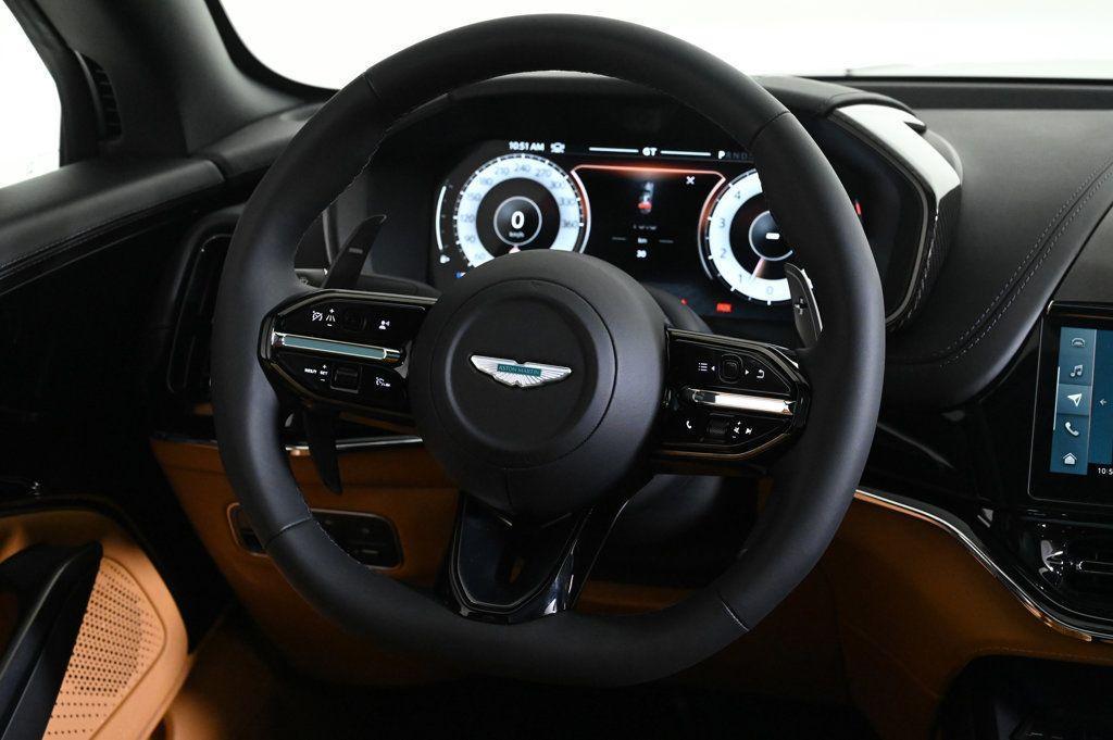 new 2025 Aston Martin DBX car, priced at $286,345