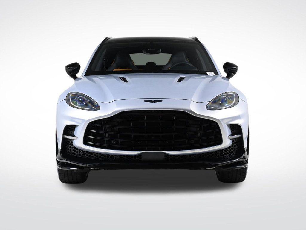 new 2025 Aston Martin DBX car, priced at $286,345