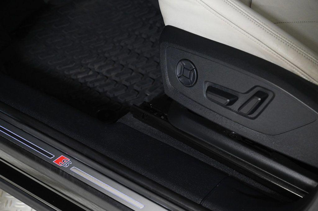 used 2021 Audi Q3 car, priced at $24,900