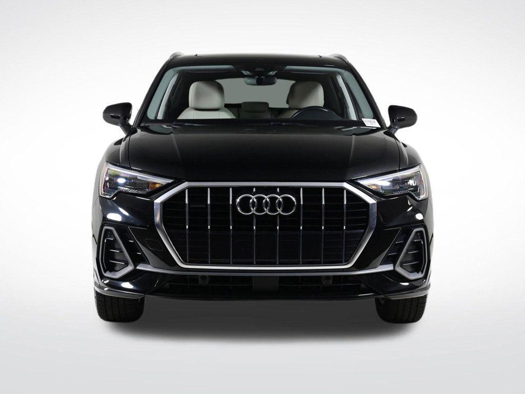 used 2021 Audi Q3 car, priced at $24,900