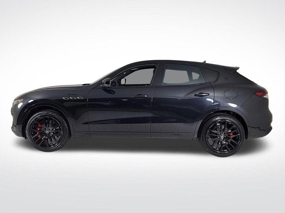 new 2024 Maserati Levante car, priced at $119,320