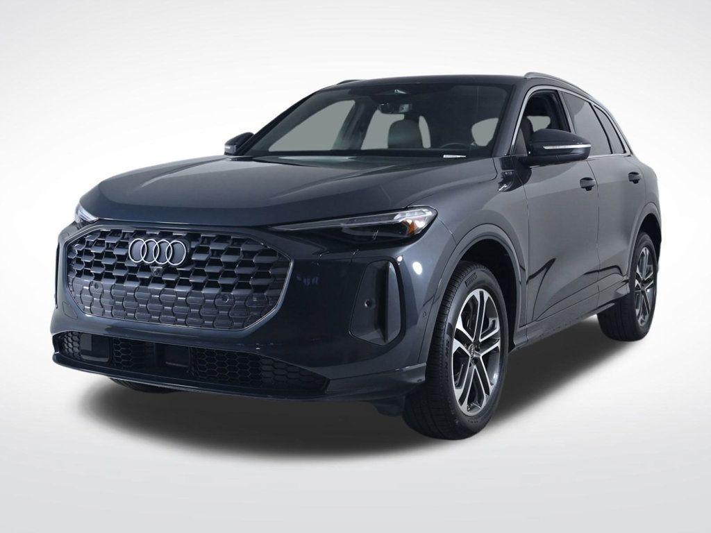 used 2025 Audi Q5 car, priced at $52,500