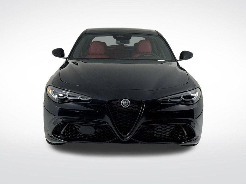 new 2025 Alfa Romeo Giulia car, priced at $49,444
