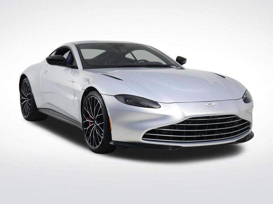 used 2022 Aston Martin Vantage car, priced at $137,995