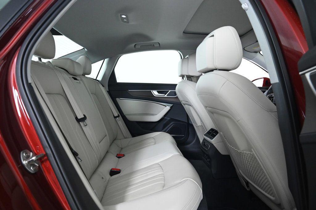 used 2025 Audi A6 car, priced at $54,500