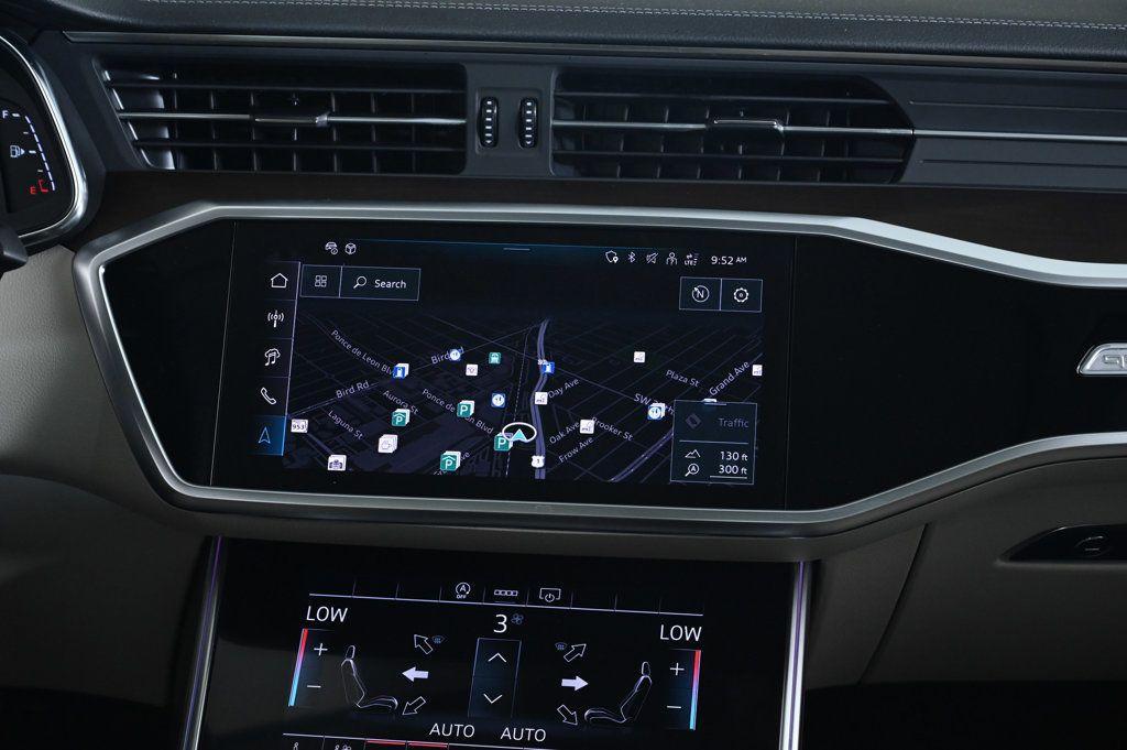 used 2025 Audi A6 car, priced at $54,500